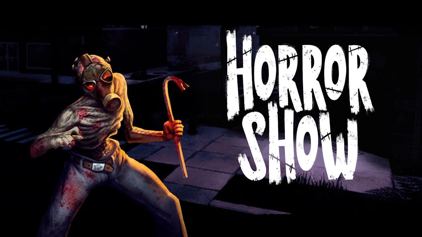 Horror Show - Online Survival (Mod Money)