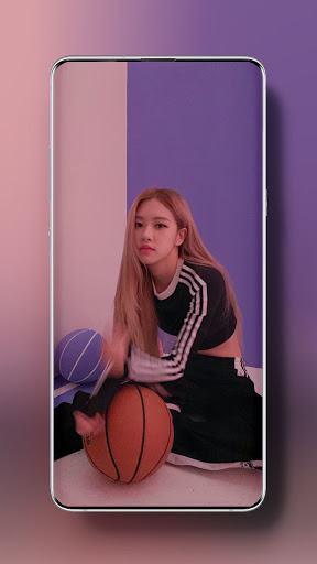 BLACKPINK Rose wallpaper HD 2k 4K