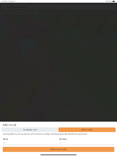 Quy hoạch Phú quốc