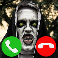Scary Nun Fake Video Call-Nun game Simulation