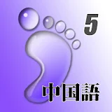 NHKまいにち中国語　第5巻 icon