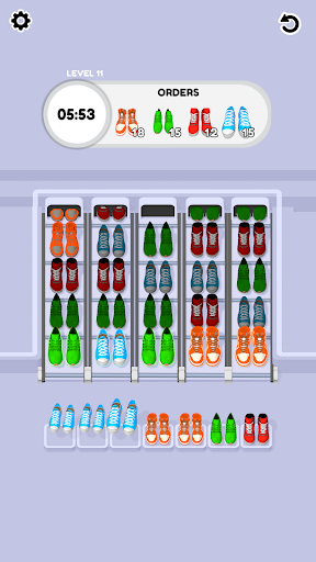Sneaker Match Screen 2