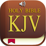KJV Bible Audio Free icon