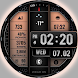 VVA68 Informatic Watch face - Androidアプリ