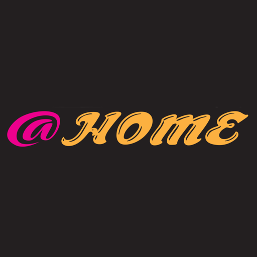 At Home Cafe Unduh di Windows