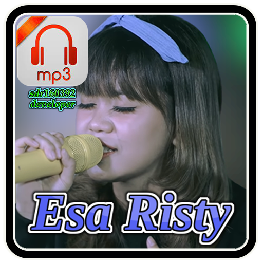 Esa Risty Musik Dangdut Slow logo