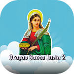 Cover Image of Download Oração a Santa Luzia 2  APK
