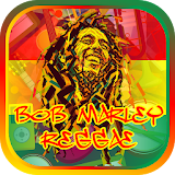 Bob Marley One Love Lyrics icon