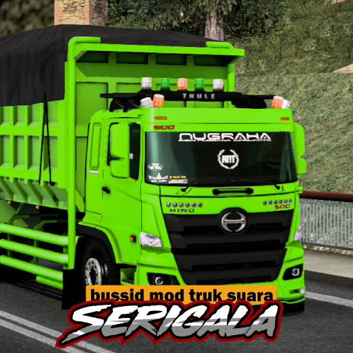 Bussid mod truk suara serigala - AppWisp.com