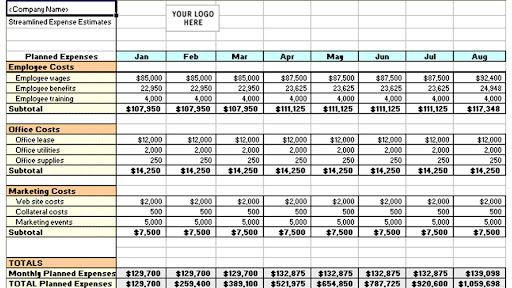 Android application Stock Inventory Templates screenshort