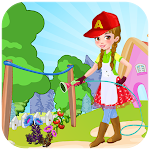 Cover Image of Download Housekeeper Cleaning House  APK