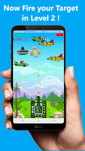 Plane Shooter: Unlimited