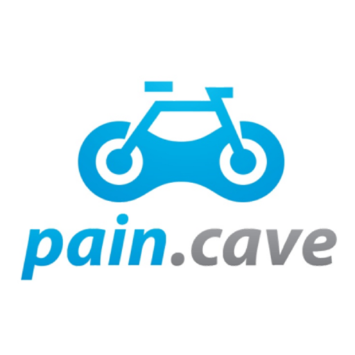 pain.cave Cycling logo