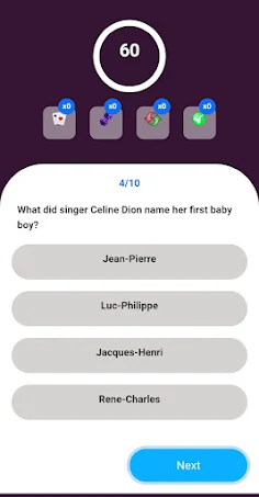 Trivia Station - Screenshot 4