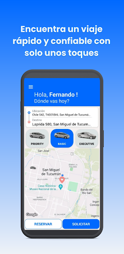 BOI - Viaja y paga con cripto Screen 2