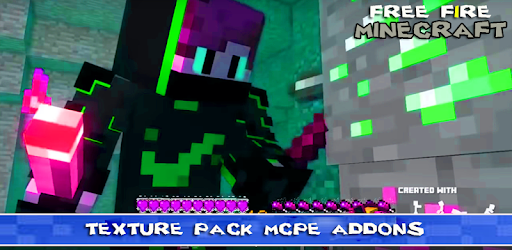 Mods Free Fire For Mcpe Apps On Google Play
