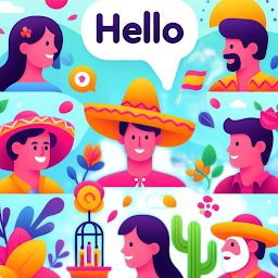 Icon image Hello Spanish - Talk Spanish