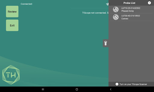 T-Scope View Lite Screen 3