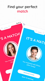 2go Match - Date now. Date with voice.  Screenshots 3