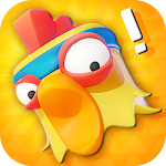Cover Image of Download Chicken Clashing  APK