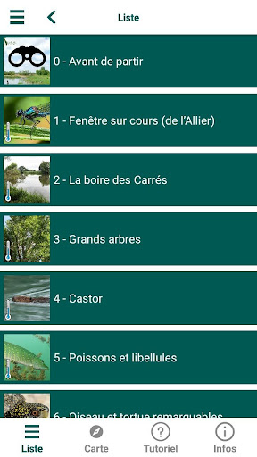 Balades à la Boire des Carrés Screen 3