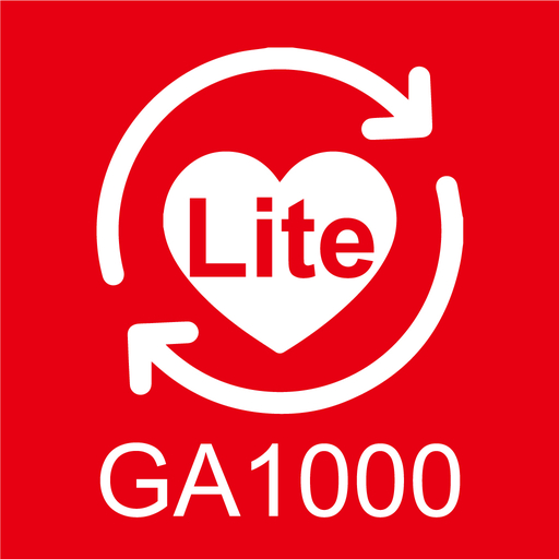 Aulisa Lite GA1000 logo