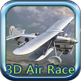 3D Air Race Island Adventure icon