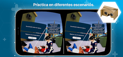 Crashsavers VR Screen 3