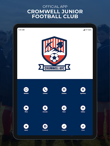 Cromwell Junior Football Club screenshot 5