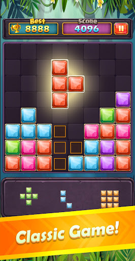 Block Jewel Puzzle screenshot 11