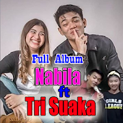 Nabila Ft Tri Suaka - Full Album Offline Ambyar