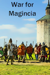 screenshot of War for Magincia