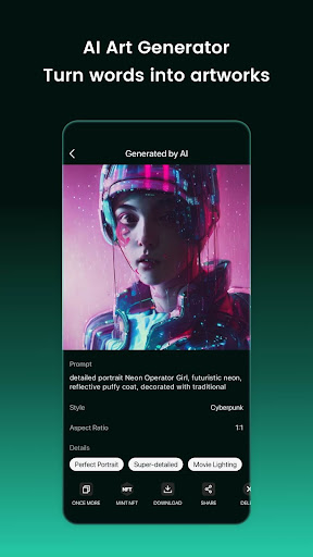AI Art Generator – GoArt 3.2.1.59 screenshots 1