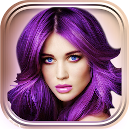 Icon image Hair Color Changer Photo Cam