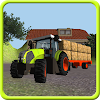 Tractor Simulator 3D: Hay icon