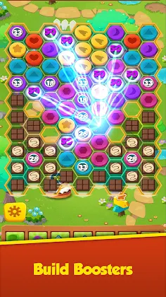 Cookie Blast - Screenshot 2