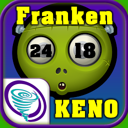 Ikonbild för Franken Keno with Ghost Eggs -