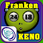 Franken Keno with Ghost Eggs - Tornadogames Games