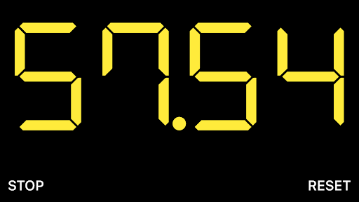 PingPong Scoreboard Screen 3
