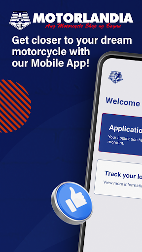 Android application Motorlandia screenshort
