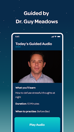 Screenshot of Sleep School: Insomnia Help