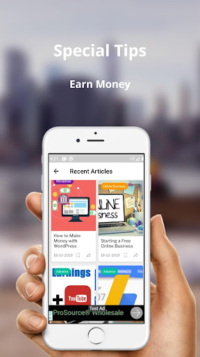 Make Money - Guide - Work From Screenshot 3 - AppWisp.com