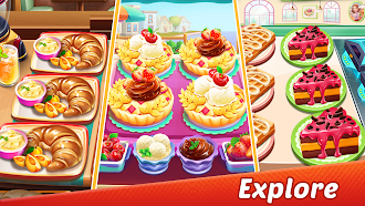 Game screenshot Cooking Universal -Chef’s Game apk download