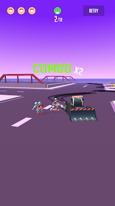 Zombie Drifter 3D - Screenshot 4