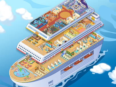 My Cruise V1.4.3 MOD APK 10