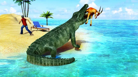 Animal Attack Simulator -Wild Hunting Games(圖1)-速報App