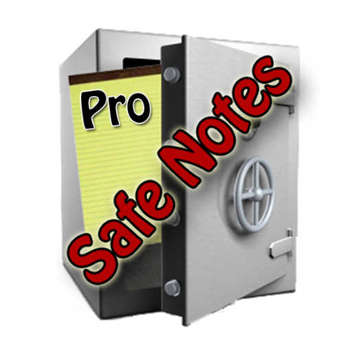 Safe Notes Pro Secure NotePad 4.9.6 Icon