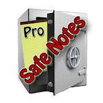 Cover Image of Télécharger Safe Notes Pro Secure NotePad  APK