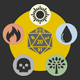 Warlock Assistant (for Magic: The Gathering) icon