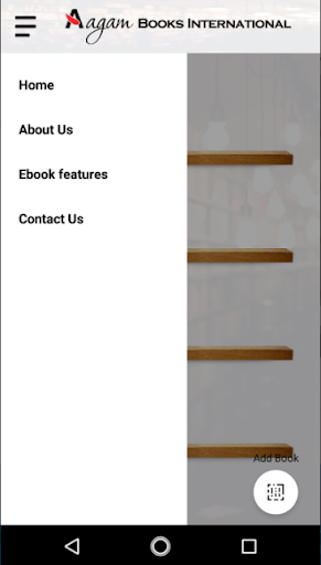Android application 10Pointer screenshort